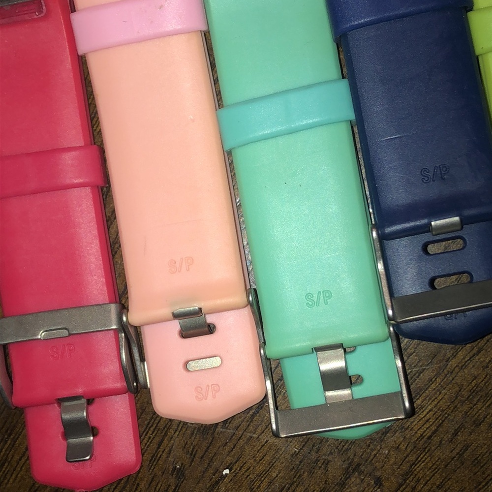 Fitbit Charge 2 Replacement Bands - Assorted Colors - Picture 12 of 12